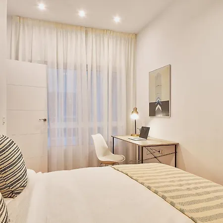 Apartment Shine Center Malaga