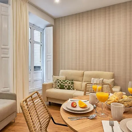 Apartment Shine Center Malaga